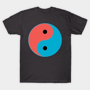 Yin Yang T-Shirt